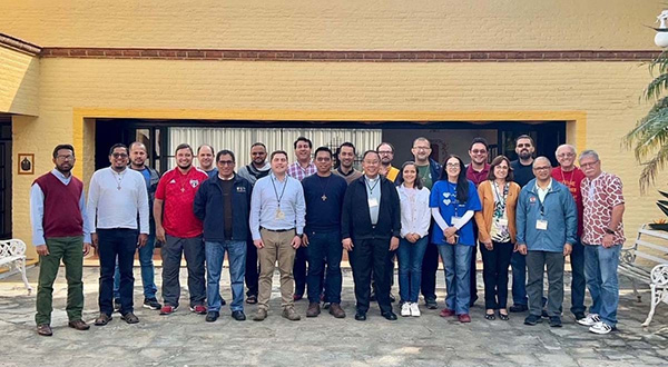 Encuentro de Delegados de Animación Misionera de América