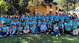 Realizan el encuentro “Flash”