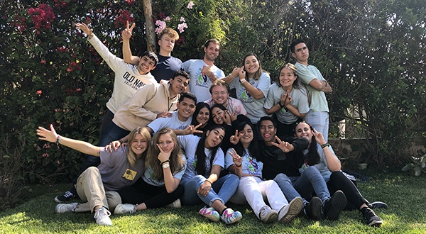 Encuentro Inspectorial de Voluntarios