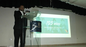El ESFER celebró el 125 aniversario de la llegada de los Salesianos a México