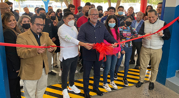 Visita canónica en SLP