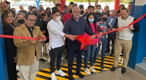 Visita canónica en SLP