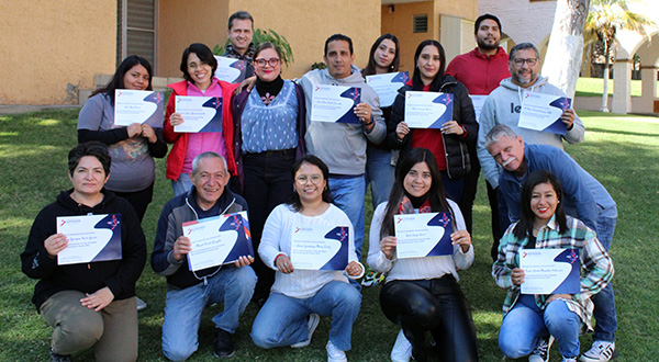 Jornadas de CS en Amatitán