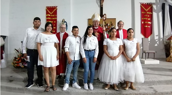 Confirmaciones en Ciudad Acuña