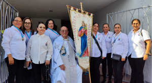 Celebran a MAUX en Sahuayo