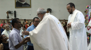 Dos nuevos acólitos al servicio de la juventud