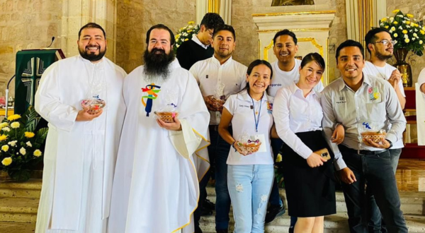 Asamblea Nacional de Pascua Juvenil 