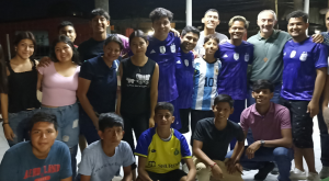 Don Gabriel Romero visita “Ciudad Acuña”