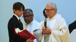 Celebración Eucarística por el 60 aniversario de MEG