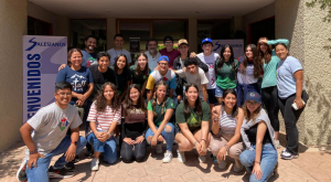 Staff Colima participa de taller de liderazgo 