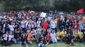 Rally en la Sierra de Álvarez de SLP