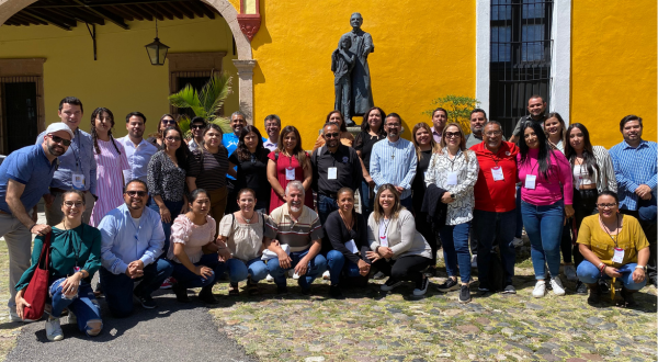 XII Encuentro Inspectorial de Obras Sociales y Oficinas de Proyectos Locales