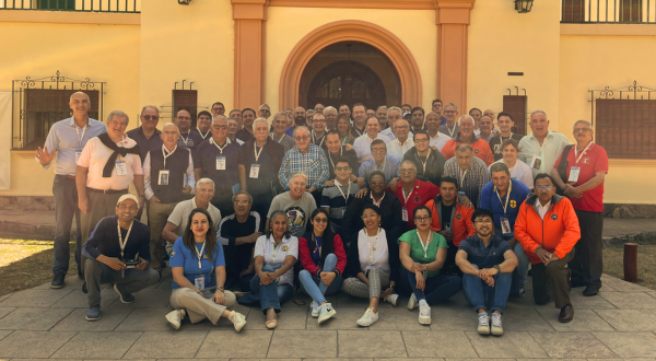 Exalumnos MEG participa en el Congreso Americano de Exalumnos de Don Bosco