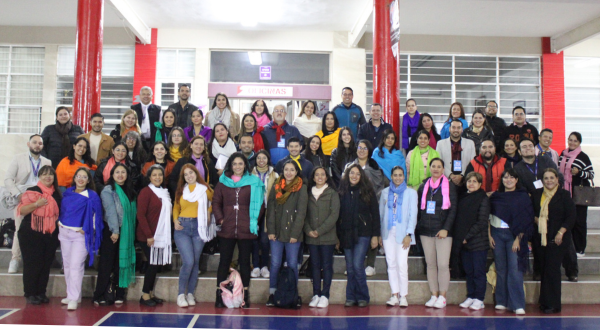 Encuentro de Departamentos Psicopedagógicos en SLP