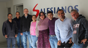 Don Gabriel Romero se reúne con Delegaciones Inspectoriales