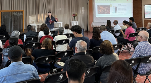 Prenoviciado celebra los 60 años de MEG con un taller para familias