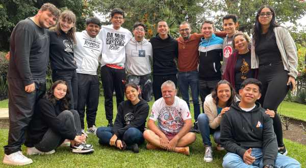 Encuentro Inspectorial del VMS 2023