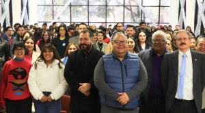 Se realiza tercera edición del foro juvenil “Caminando con las juventudes” 