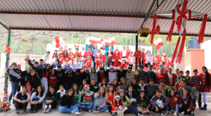 Celebraciones de Navidad en el ICG 