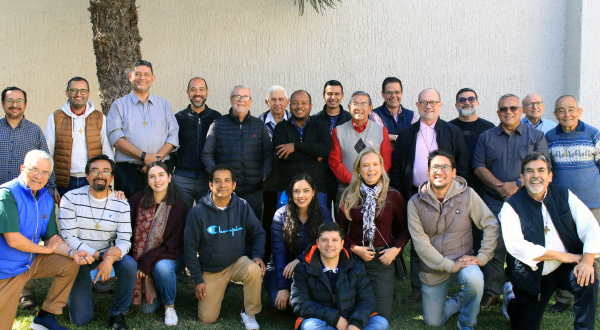 Semana de formación de formadores 2024