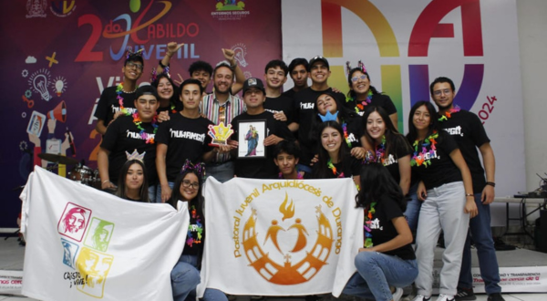  Foro de Expresiones Pascua Juvenil 2024