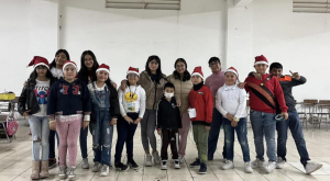 VAFEJE Navideño en San Luis Potosí 