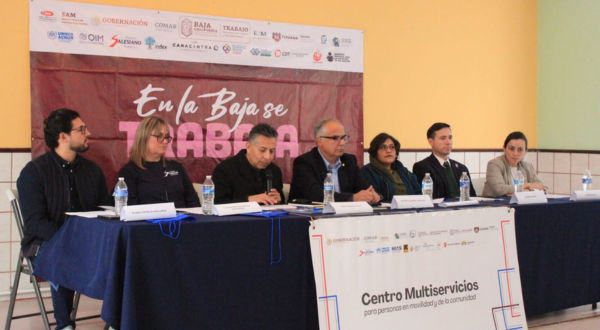 Se amplía el “Centro de Multiservicios” en el PST 