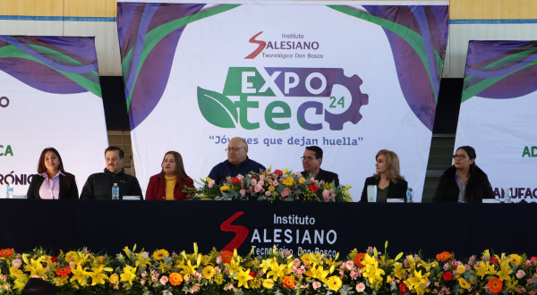 ExpoTec en Saltillo: “Jóvenes que dejan huella”