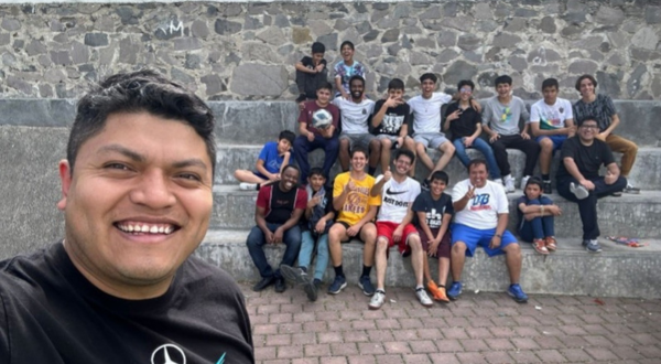 Jóvenes participan de experiencia vocacional en Tlaquepaque