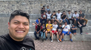 Jóvenes participan de experiencia vocacional en Tlaquepaque