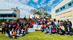 Pre-Pascua y taller “Organiza Pascua Juvenil” 2024