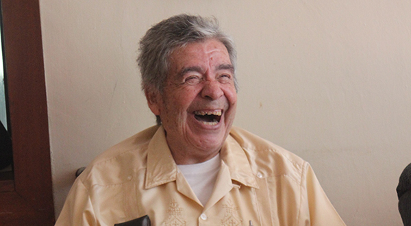 El P. Ignacio Toribio ha partido al cielo