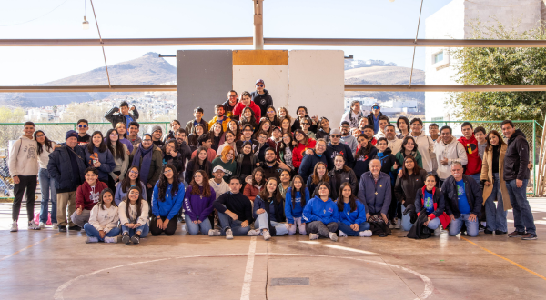 Encuentro de GRUMIS en Chihuahua