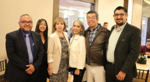 “Desayuno por una mejor educación” en Cd. Juárez