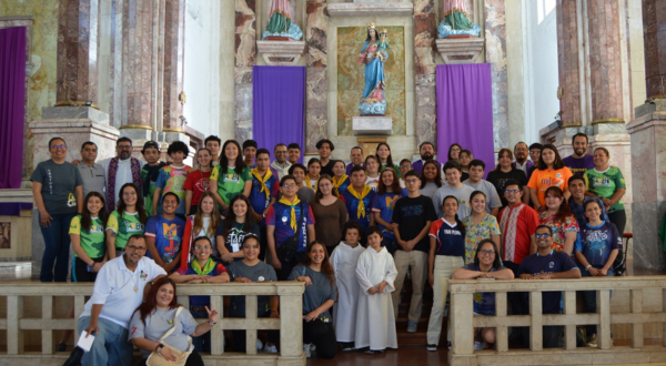 Encuentro Inspectorial de Pandillas Don Bosco en Colima