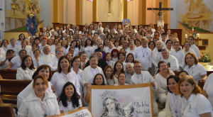 60 aniversario de ADMA en Cd. Guadalupe 