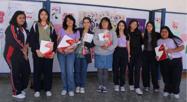 Día Internacional de la Mujer en el ICG