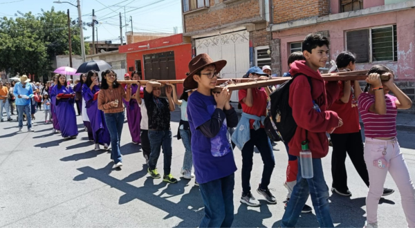 Semana Santa 2024 en SLP