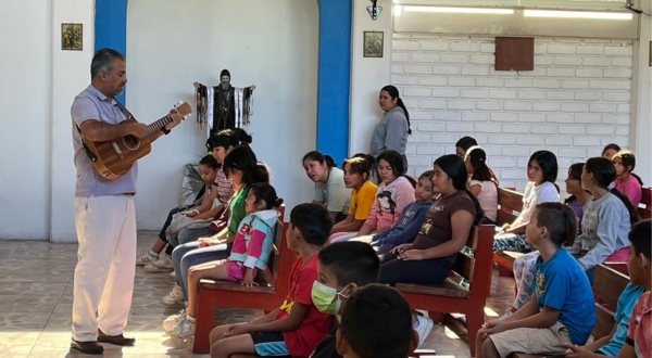 Semana Santa 2024 en Colima 