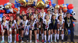 Intersalesianos secundaria 2024 en SLP