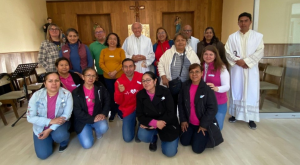 Encuentro para la FS en Tijuana