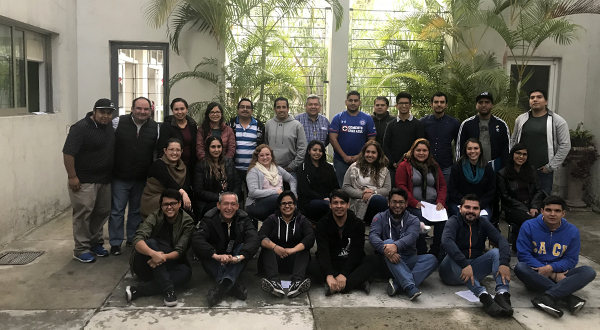 Encuentro de Comunicación Social