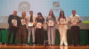 PNDB participa del foro Reinserta 2024 en  CDMX