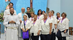 Acolitado y promesas de ADMA en la Solemnidad de MAUX