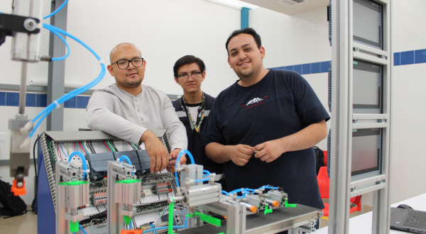 Se realiza EXPOTECSA 2024 en SLP