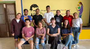 Tercer encuentro de voluntarios MEG para cierre de experiencia
