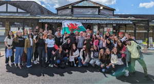 Movilidad estudiantil para jóvenes del ICG