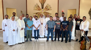 Curso de preparación para la Profesión Perpetua en MEG 