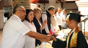 Egresa la Primera Generación del Centro Educativo Salesiano Domingo Savio