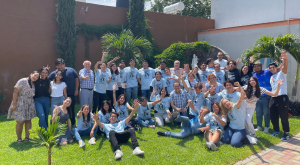 Voluntarios Misioneros Salesianos 2024